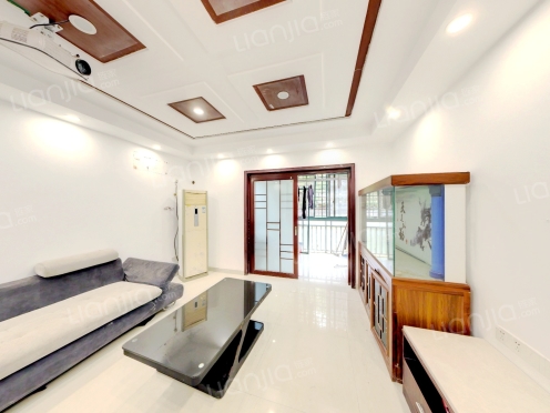 整租·九里象湖城 3室2厅 南