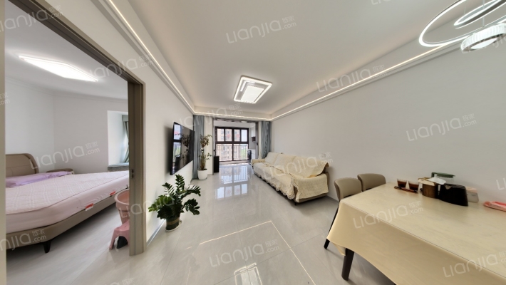 华德力公园壹号二手房实景图