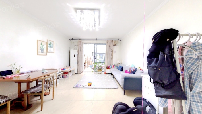 河南省肿瘤医院北家属楼二手房实景图