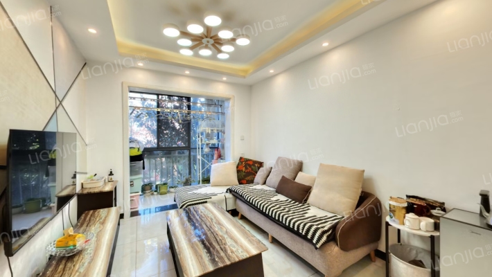 第三城紫香园二手房实景图