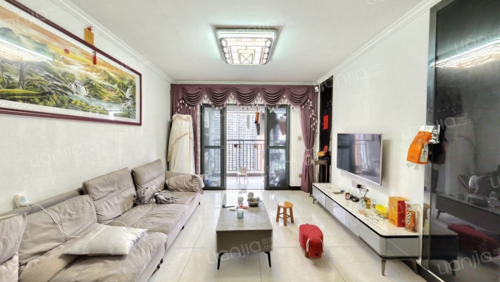 雅居乐万象郡二期二手房实景图