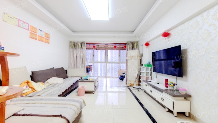 千禧河畔A区二手房实景图