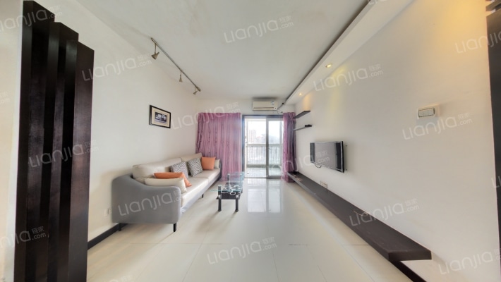 国际名园二手房实景图