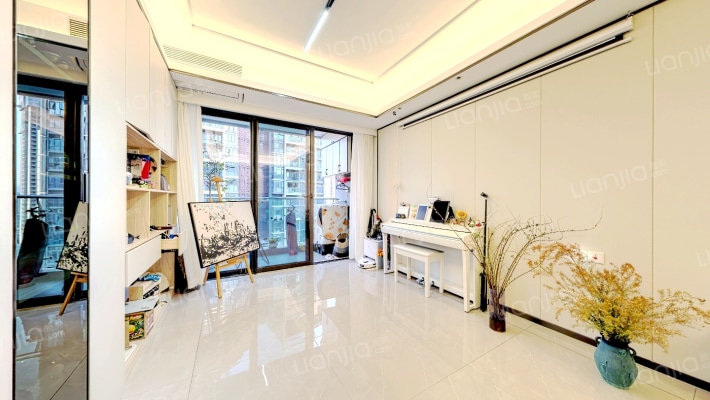 颐安·都会中央五期二手房实景图