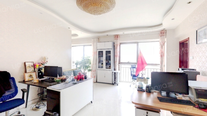 百合美地小区二手房实景图