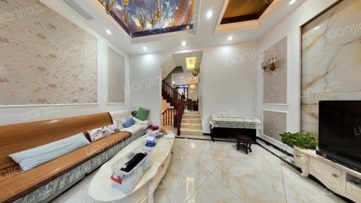 农房恒海国际花园二手房实景图