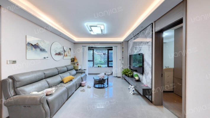 龙湖双珑原著二手房实景图