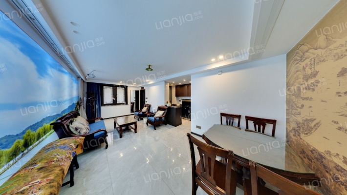 荷花池头二手房实景图