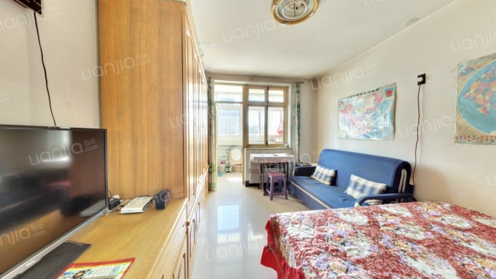 光明西里乙区二手房实景图