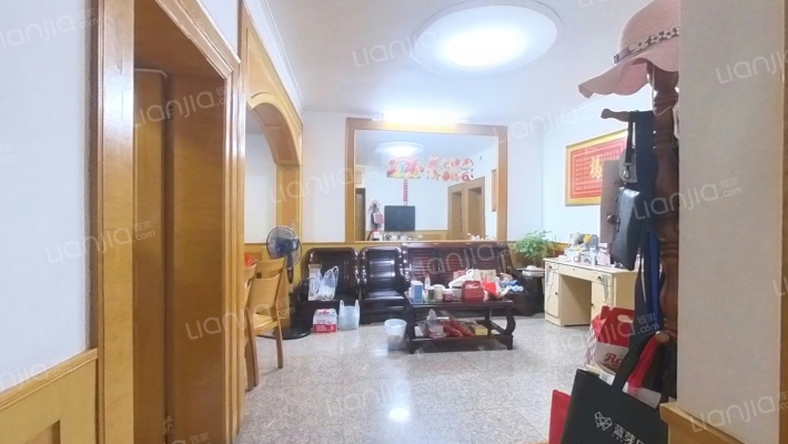 南苑社区亚达小区二手房实景图