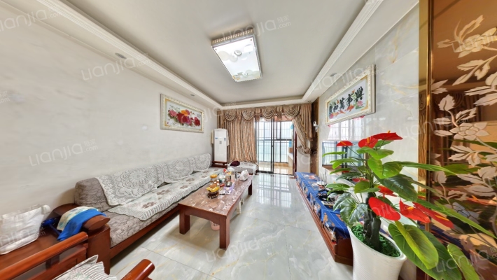 汇融悉尼湾达令港二手房实景图