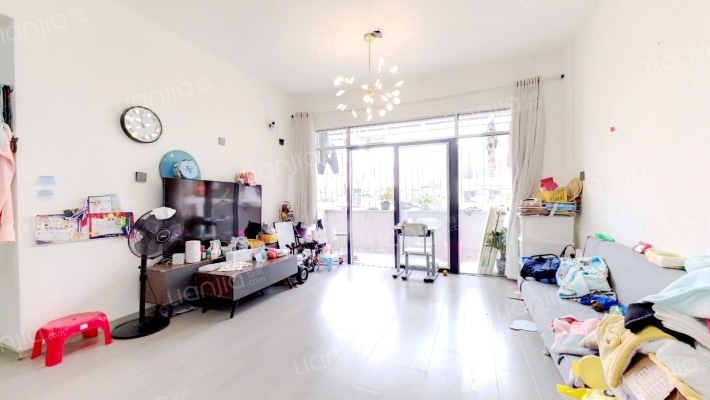 月亮湾花园二手房实景图