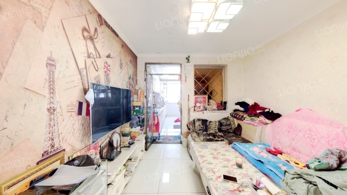 六合社区二手房实景图