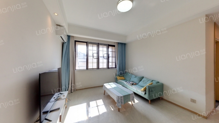 海伦堡棠锦二手房实景图