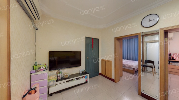 正圆小区二手房实景图