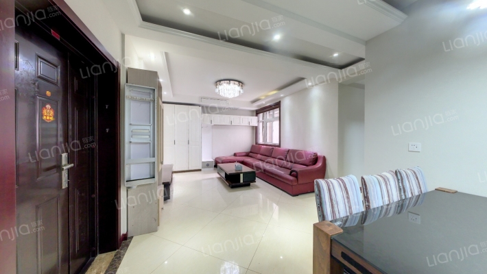 瑞凯国际城二手房实景图