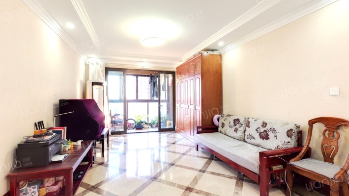 中海凤凰熙岸二期二手房实景图