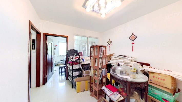 人民中路小区二手房实景图