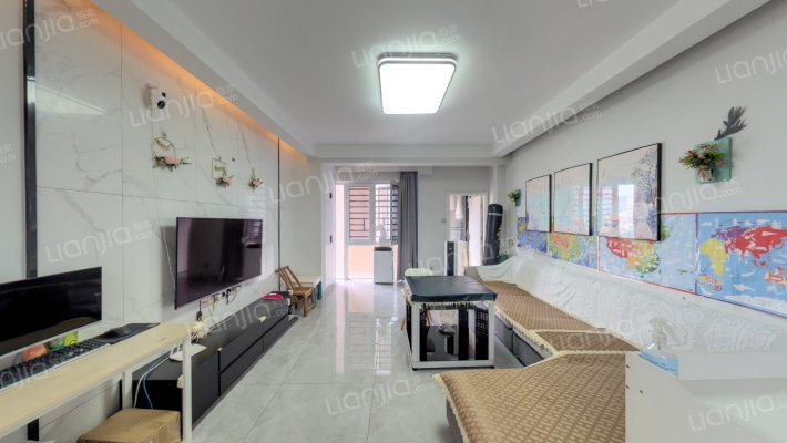 江南华府二手房实景图