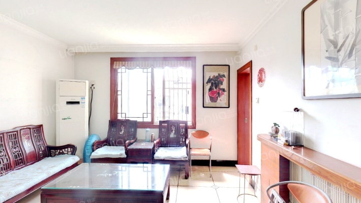 华苑小区二手房实景图