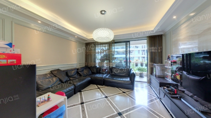 德商御璟天骄二手房实景图