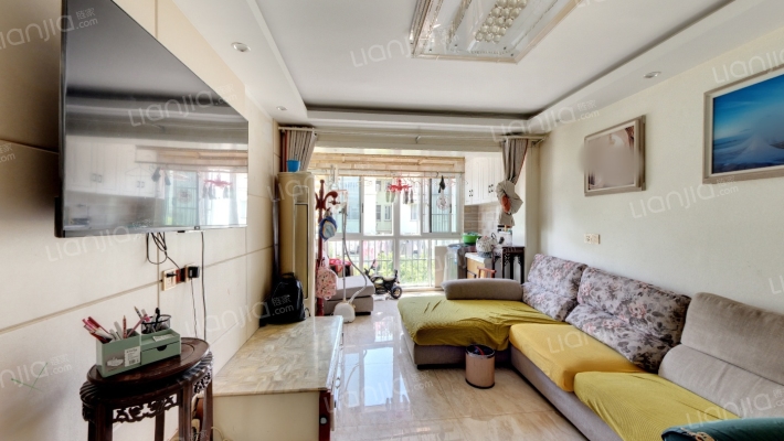 华强小区二手房实景图