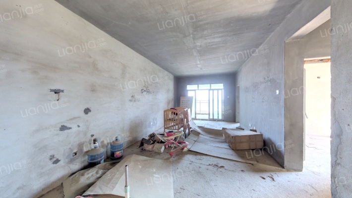 湘核汇金府二手房实景图