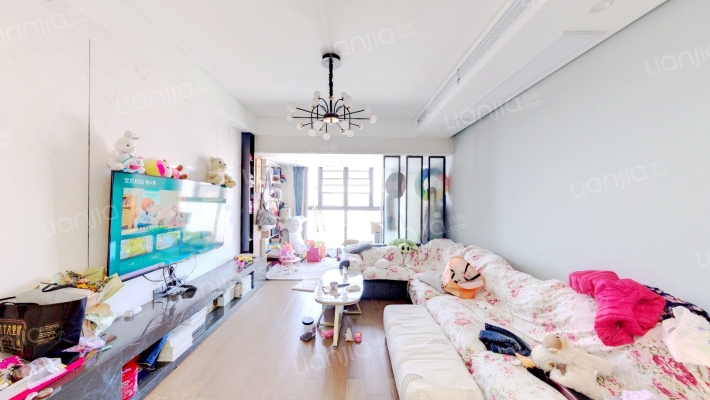 江衡铭居二手房实景图