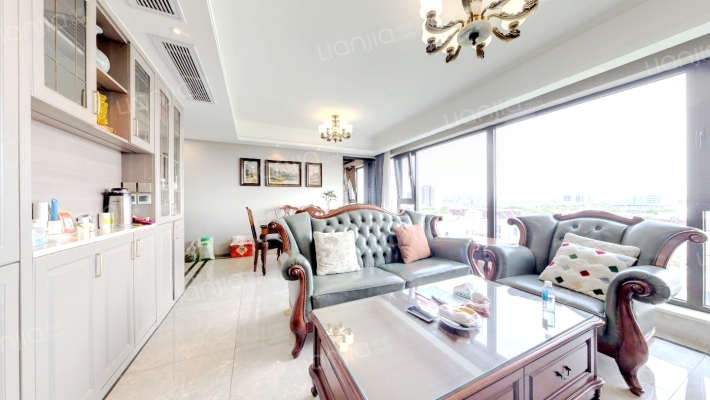 美的正荣·春栖和庭二手房实景图