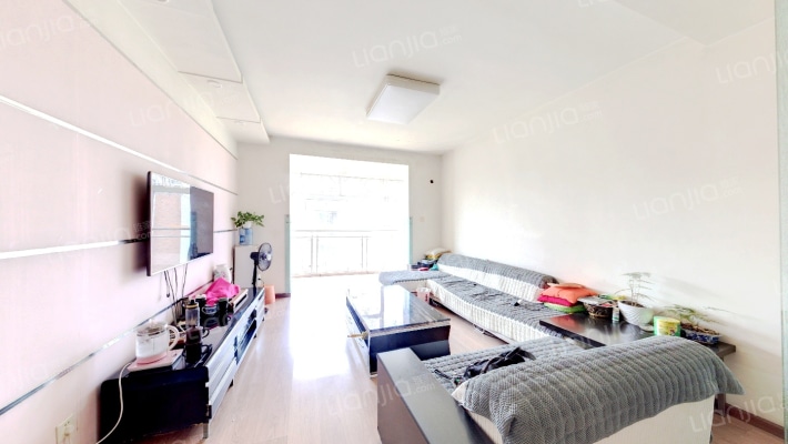 丽都新城三期二手房实景图