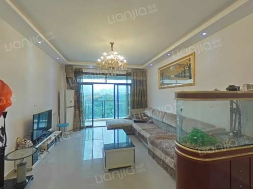 整租·宝嘉江枫美岸小区 2室1厅 西南