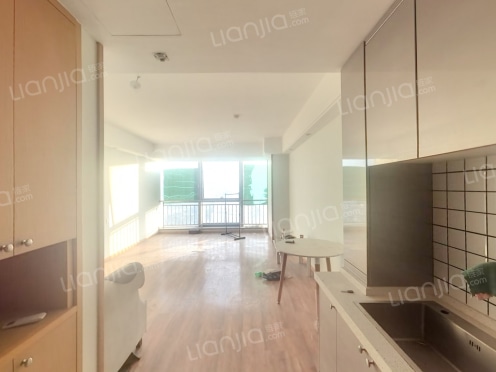 整租·都市港湾 1室1厅 西