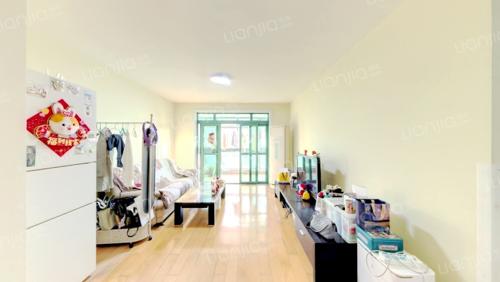 罗秀家园二手房实景图