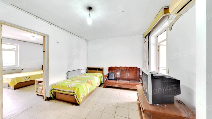 西山电厂小区二手房实景图