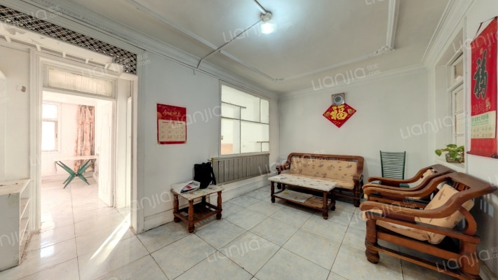 北关北区小区二手房实景图