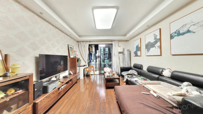 万科梅溪郡二手房实景图