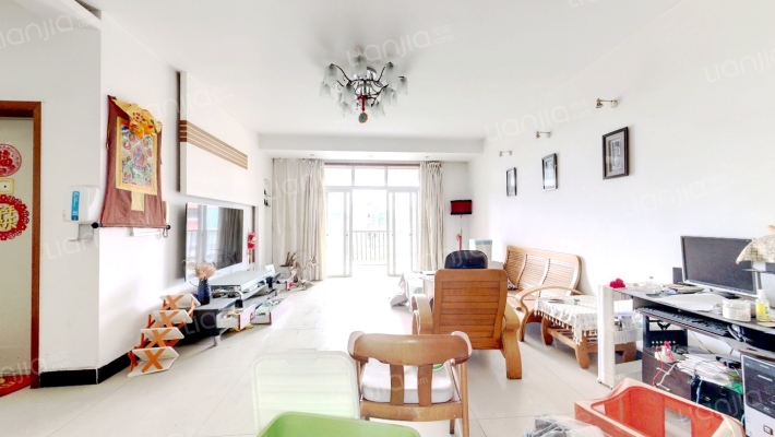 城市花园一期二手房实景图