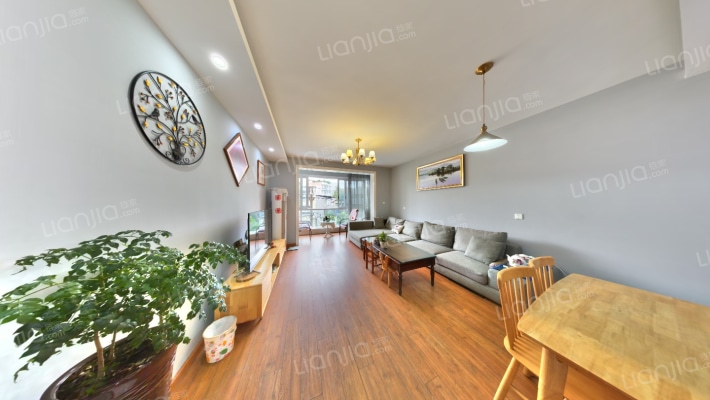 方业翠苑二手房实景图