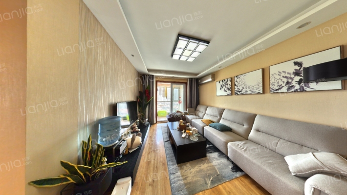 龙湖花千树二手房实景图