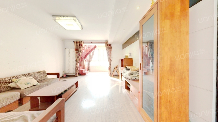 翰林花园北区二手房实景图