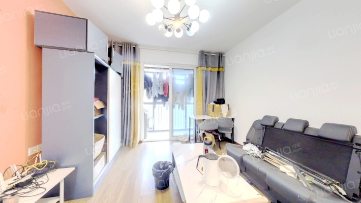 佳兆业金域天下二期二手房实景图