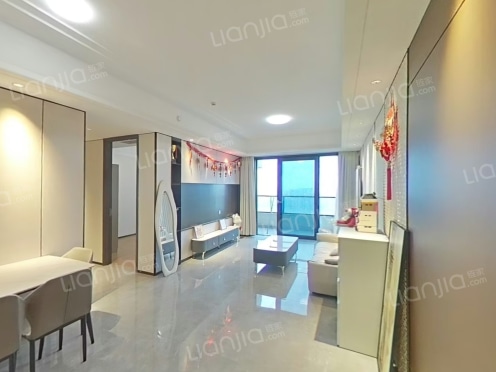 整租·合谊万璟台 3室1厅 东南