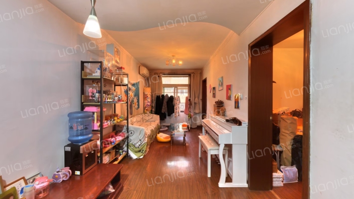 西安东方漂染厂家属院二手房实景图