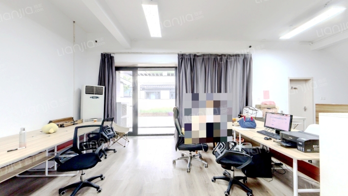 山水樾澜院二手房实景图