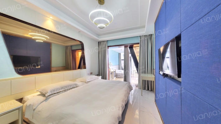 三亚·恒大美丽之冠二手房实景图