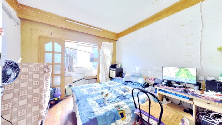 月浦四村二手房实景图