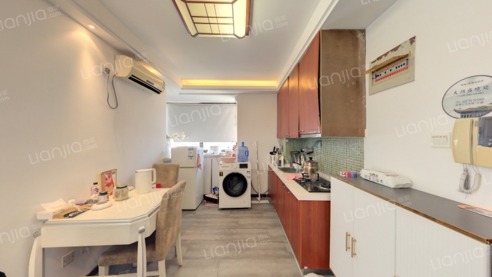 山水花苑二手房实景图