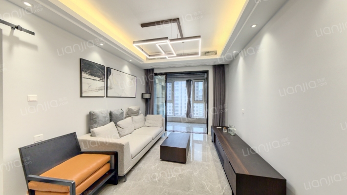 西水东熙第二手房实景图