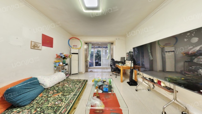 明星花苑二手房实景图