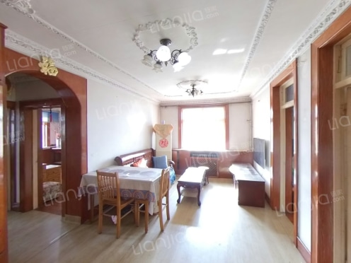 整租·东胜支路 3室1厅 南/北